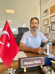 MUSTAFA ÖNGEL