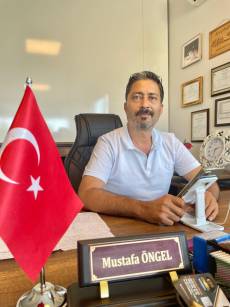 MUSTAFA ÖNGEL