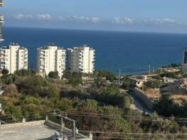 AYAŞ’TA FULL DENİZ MANZARALI KİRALIK DAİRE 