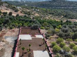 ÇİRİŞ'TE MUHTEŞEM DENİZ MANZARALI VİLLA YAPIMINA UYGUN SATILIK YERİMİZ