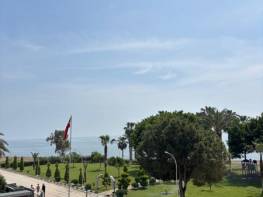 DENİZE SIFIR KAÇIRILMAYACAK DAİRE 