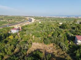 ERDEMLİ ÇARKÇILI MAHALLESİ’NDE 1.331 METREKARE MÜSTAKİL TAPULU SATILIK ARSA 