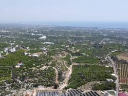 Erdemli Kösbucağı’nda Yola Cepheli Yatırımlık Arazi