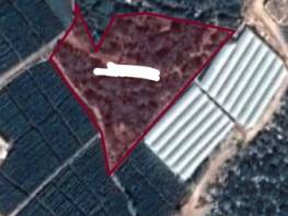 ERDEMLİ YENİYURT'TA  SATILIK BOŞ TARLA