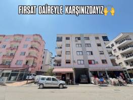 KARGIPINARI ANAYOLA YAKIN KONUMDA GENİŞ OTURUMLU DAİRE
