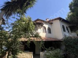 KARGIPINARI DENİZE SIFIR SİTEDE 4+1 VİLLA 