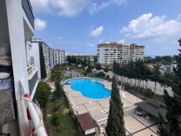 Kargıpınarı Sahilde Full Eşyalı Kiralık Daire