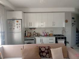 KARGIPINARINDA 1+1 EŞYALI / EŞYASIZ ZEMİN KAT SATILIK DAİRE