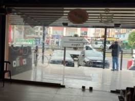 KARGIPINARINDA ANA YOLA SIFIR SATILIK DÜKKAN 