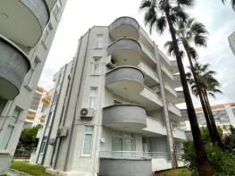 KARGIPINAR’INDA DENİZE 100m HAVUZLU SİTE İÇERİSİNDE 2+1 DAİRE 