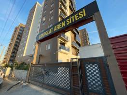 KARGIPINARINDA GENİŞ VE LÜKS 3+1 DAİRE 