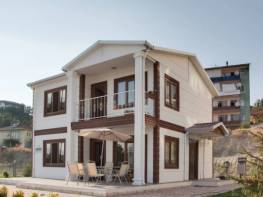 KOCAHAMZALI’DA FULL DENİZ MANZARALI DUBLEKS VİLLA  (FOTOĞRAF TEMSİLİDİR.)