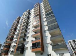 Mersin Erdemli Arpaçbahşiş’te Satılık Full Eşyalı 2+1 Daire