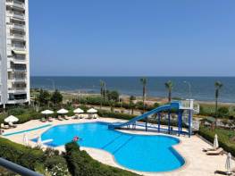Tömük’ün En Gözde Sitesinde Satılık/Tatil Dairesi – Çimsa Konutları